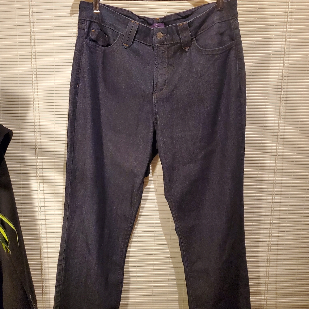 Not Your Daughter's Jeans. Dark Wash. Sz 16 Never Worn